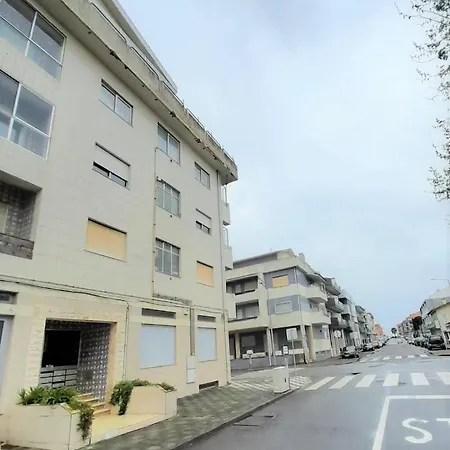 Vasco Da Gama T2 Com Terraco Da Barra شقة