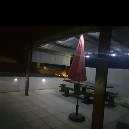 شقة Vasco Da Gama T2 Com Terraco Da Barra *