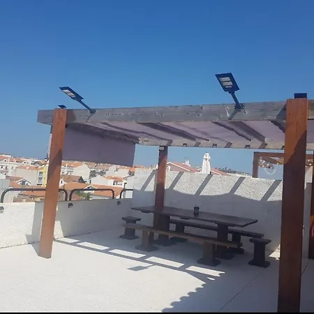 Vasco Da Gama T2 Com Terraco Da Barra Gafanha da Nazaré