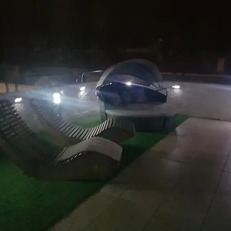 شقة Vasco Da Gama T2 Com Terraco Da Barra