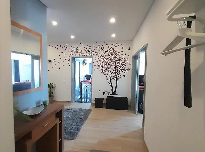 Vasco Da Gama T2 Com Terraço Da Barra Gafanha da Nazaré