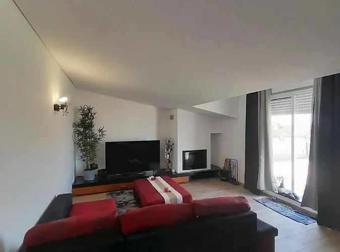 شقة Vasco Da Gama T2 Com Terraco Da Barra