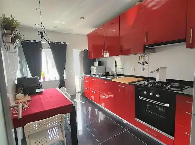 Appartement Vasco Da Gama T2 Com Terraço Da Barra