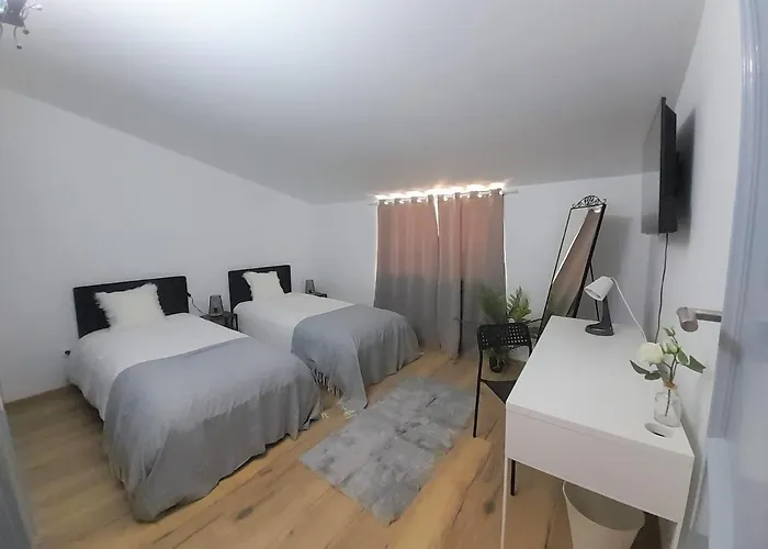 Vasco Da Gama T2 Com Terraço Da Barra Appartement *