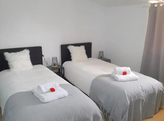 Vasco Da Gama T2 Com Terraco Da Barra Gafanha da Nazaré