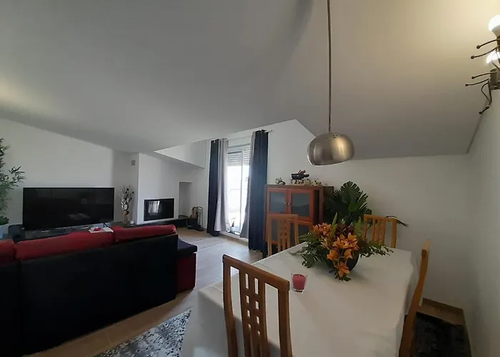 Vasco Da Gama T2 Com Terraço Da Barra Appartement *