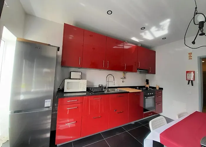 Vasco Da Gama T2 Com Terraço Da Barra *