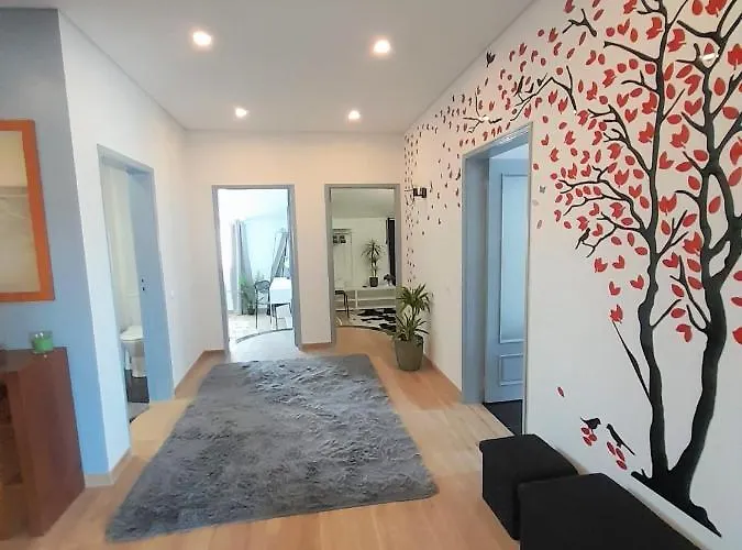 شقة Vasco Da Gama T2 Com Terraco Da Barra Gafanha da Nazaré