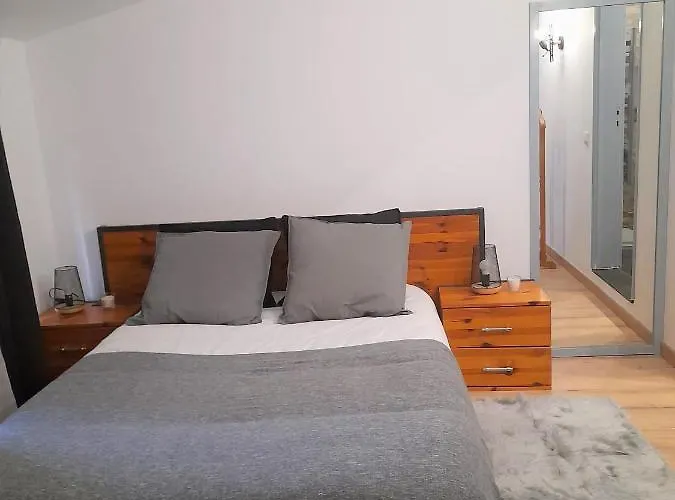 Vasco Da Gama T2 Com Terraço Da Barra Appartement