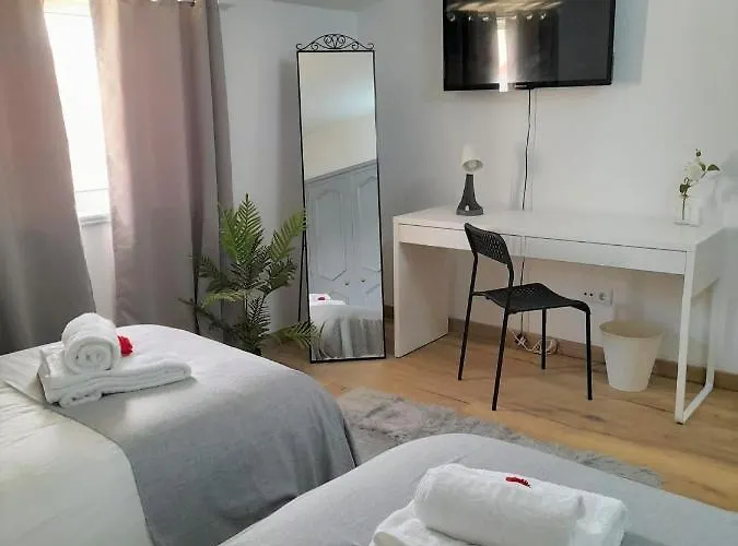 Vasco Da Gama T2 Com Terraço Da Barra Gafanha da Nazaré