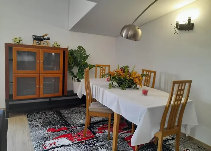 Vasco Da Gama T2 Com Terraco Da Barra