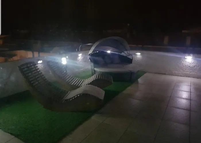 Appartement Vasco Da Gama T2 Com Terraço Da Barra